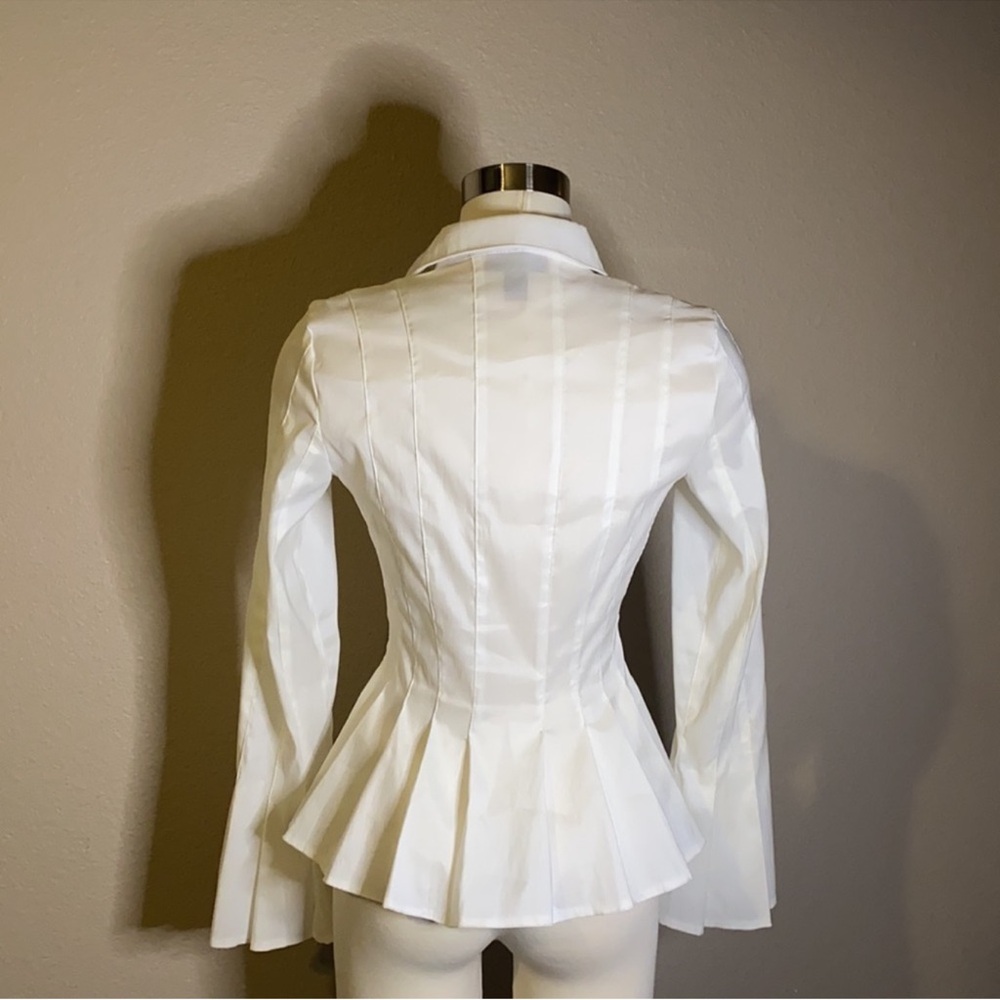 JS Collection Blouse size 4 - Picture 4 of 9